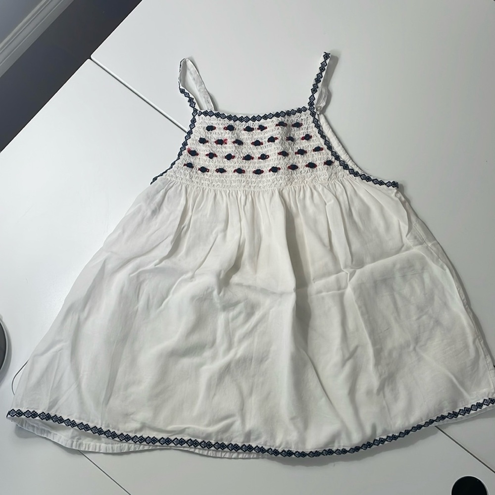 Anthropologie Sleeveless Top